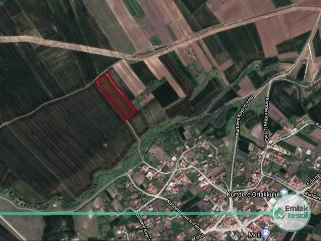 Tekirdağ Saray da Yatırımlık Arsa 404 M2 Çaplı