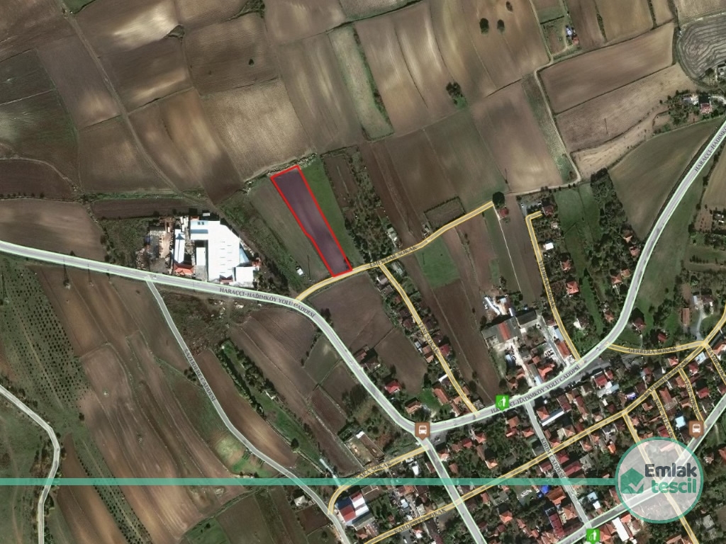 Arnavutköy Sazlıbosna da Satılık Arsa 4400 M2