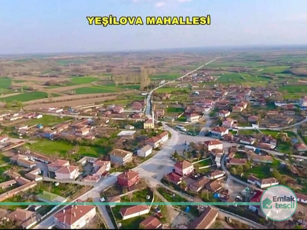 Kırklareli Pehlivanköy Yeşilova da Satılık Arsa 250 M2 