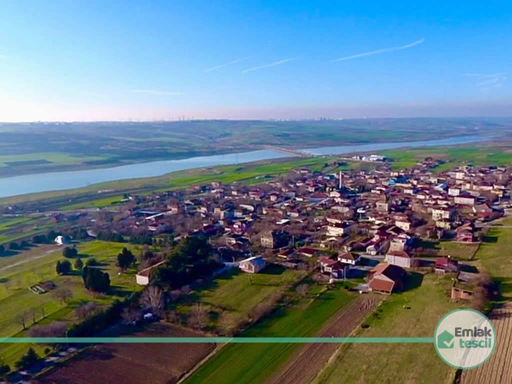 Arnavutköy Sazlıbosna da Satılık Arsa 518 M2 Yatırımlık 