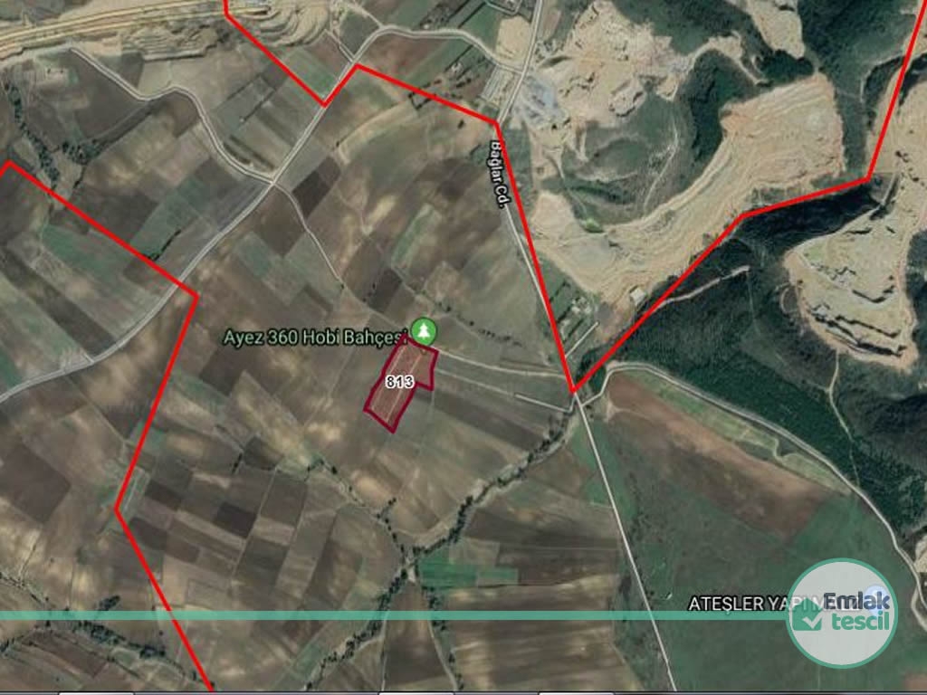 Çatalca Elbasan da  Satılık Arsa 300 M2  