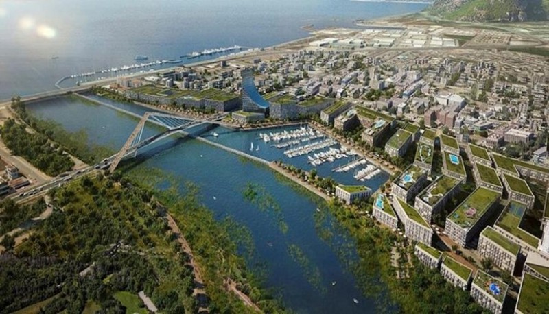 Kanal İstanbul Projesi için ÇED Duyurusu Açıklandı